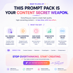 Google Veo 3 Video Prompt Pack | AI Video Editing Prompts 2026